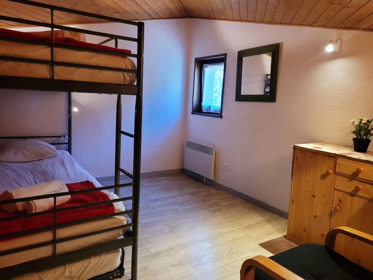 Apartament Duplex 3 Pieces Aux Gets, Proche Pistes Avec Parking Et Wifi - Fr-1-598-23 Les Gets Zewnętrze zdjęcie