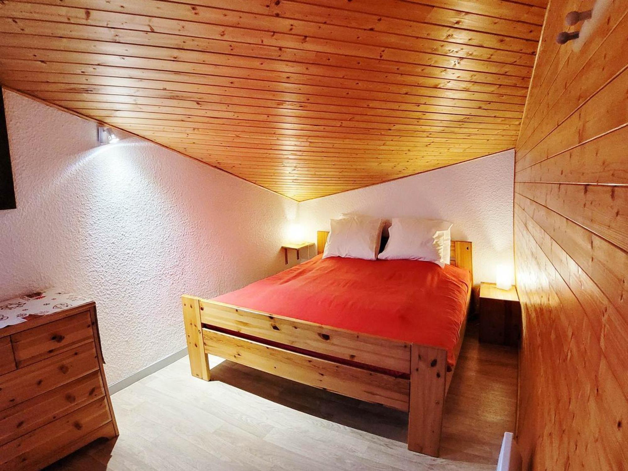 Apartament Duplex 3 Pieces Aux Gets, Proche Pistes Avec Parking Et Wifi - Fr-1-598-23 Les Gets Zewnętrze zdjęcie